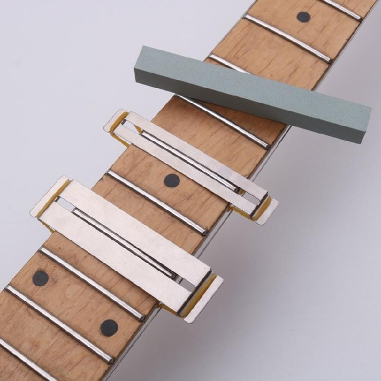 Fret Wire Protector Repair Accessories Fretboard Finger Plate Radian Polishing