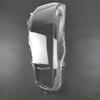 Car Front Lens Glass Light Lamp Headlamp Shell Transparent Lampshade Headlight Cover For Mitsubishi Outlander EX 2010 2011 2012