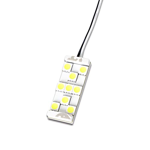 

YOURS 60 Series Prius Vehicle Specific Design LED Luggage Lamp Luggage Trunk 60 PRIUS белый