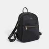 Spring and Summer Retro College Style Women's Backpack Fashionable and Versatile Oxford Cloth Backpack Travel Commuter High End Women's Bag