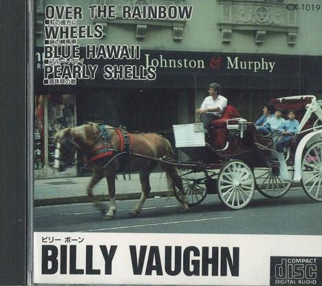 

CD BILLY VAUGHN - Billy Vaughn CX1019 OFICE55 Япония Нью Эйдж и Легкая музыка Б/У