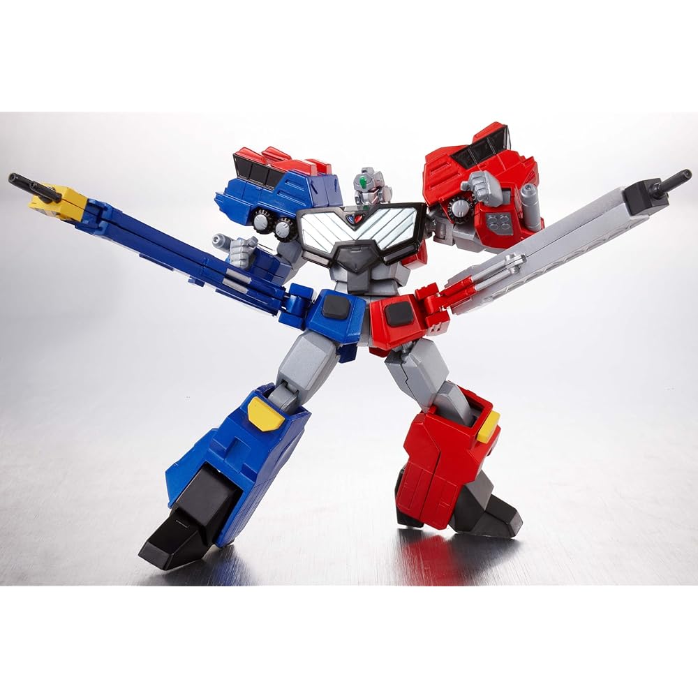 TAMASHII NATIONS Super Robot Chogokin Super Dragon God Action Figure Collectible Toy