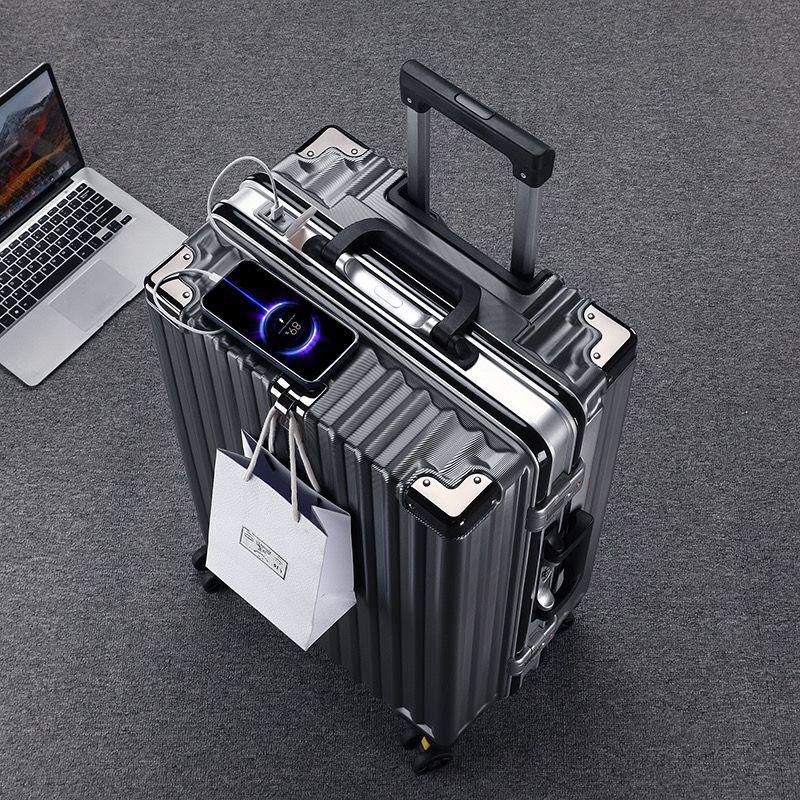 Dimengsijia Robuster Spinner-Koffer