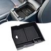 Center Console Organizer Tray Armrest Storage Box For 2019-2024 Subaru Forester