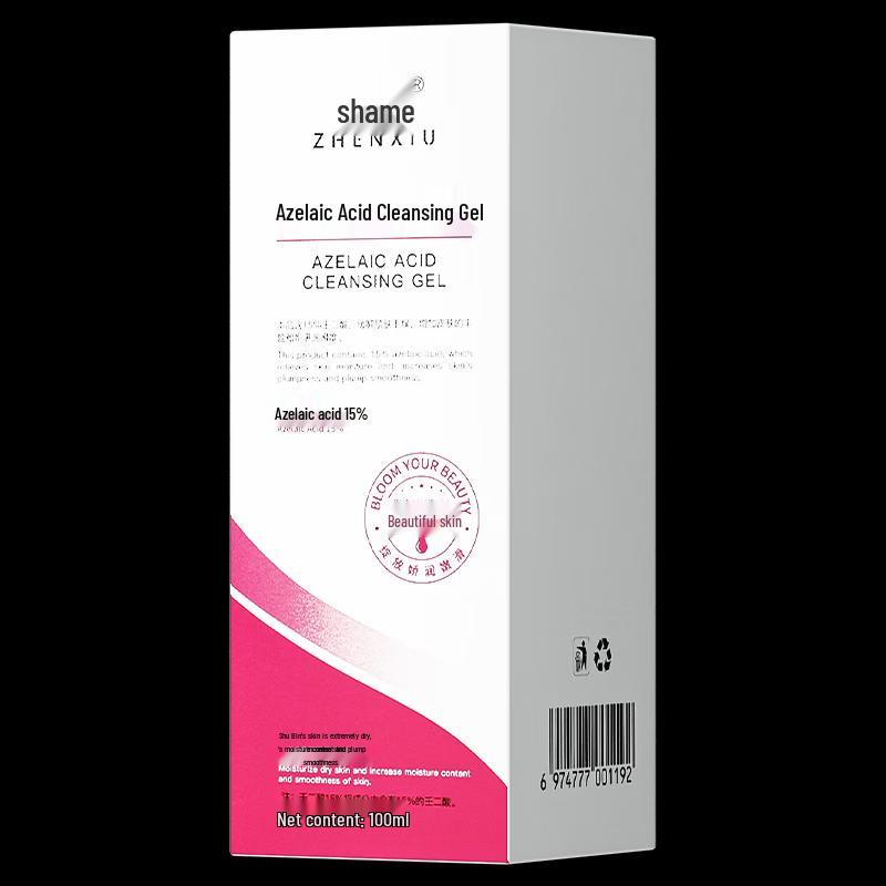 Zhenxiu Гель с азелаиновой кислотой 15%