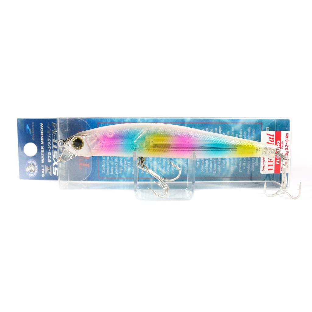 Zipbaits Zbl Minnow 11 F Tidal Maket Balık 702 Fiyatları ve Özellikleri