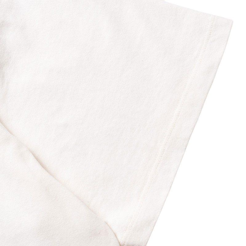 Gucci Drop Shoulder Sleeve T Shirt Women's White 615044-XJDZU-9095