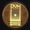 7inch Record HERB REED  Cant Help Falling In Love PVK003 PVK Records 1977 UK SoulFunk Used