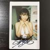 [USED] Mitsuki Hoshina's Autographed Polaroid