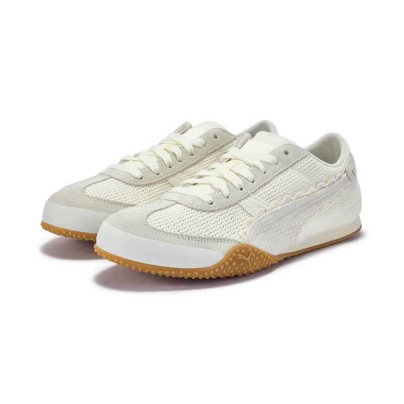 Puma Women s Fashion Casual Low-Top Sneakers 37