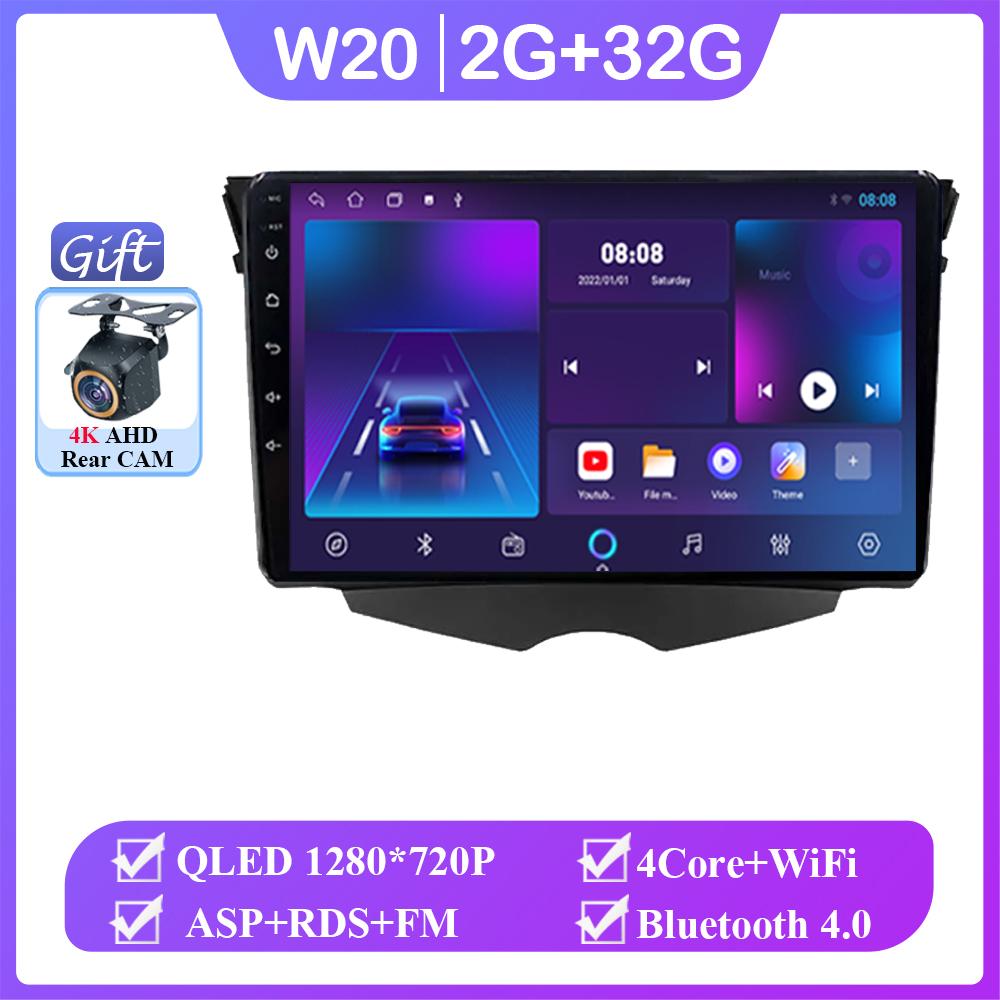 

Android 14 Car For Hyundai Veloster FS 2011 - 2017 Auto Radio Stereo Multimedia Player GPS Navigation NO 2din Wireless Carplay