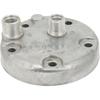 Capac compresor AC Aluminiu, Capac Spate Compresor Aer Condiționat Înlocuire pentru SANDEN SD508 HRZ 8X10, Spate Compresor AC Durabil cu Rezistență Înaltă
