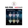 Select POB Light Keyring Ver 9th Mini Album UNIQUE