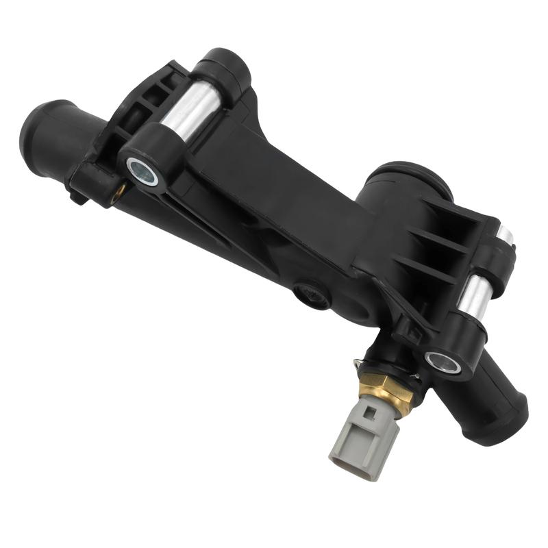 Water Outlet Connection Pipe Tube For Ford C-Max II Fiesta VI Focus III Galaxy Mondeo IV S-Max 1.6 Ecoboost 2008- 1831793