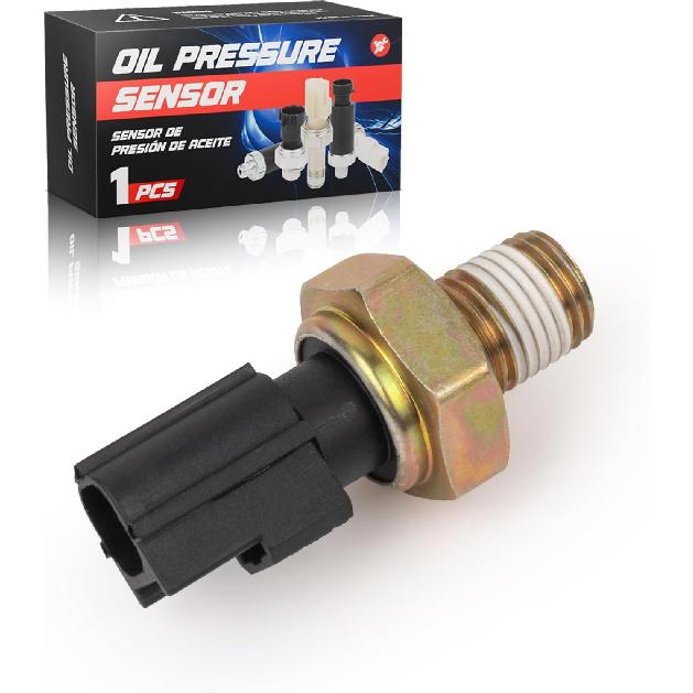 ENA Oil Pressure Sensor Switch for PS312 1S6865 1U5Z9278GA Compatible with 2001-2021 Ford Explorer Escape Ranger Transit Connect Fusion Focus C-Max
