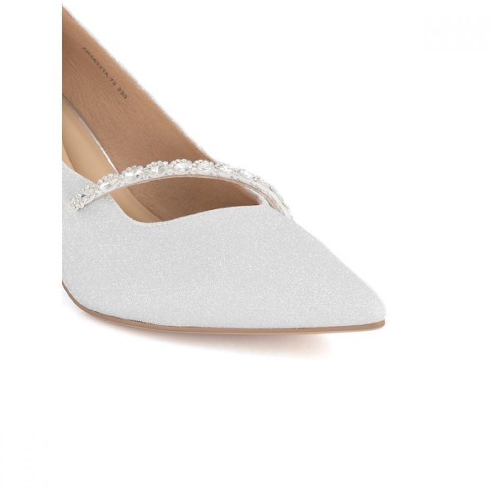 SODA Women S Glitter Pointed pumpS arS622 Ta73