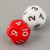 10 Stück 12-seitige Würfel D12 Polyedrische Rollenspielwürfel D&D RPG Brettspiel Spielzeug
