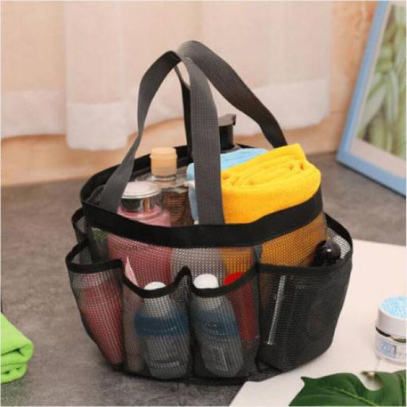 1 Minimal Multipurpose Mesh Bath Bag