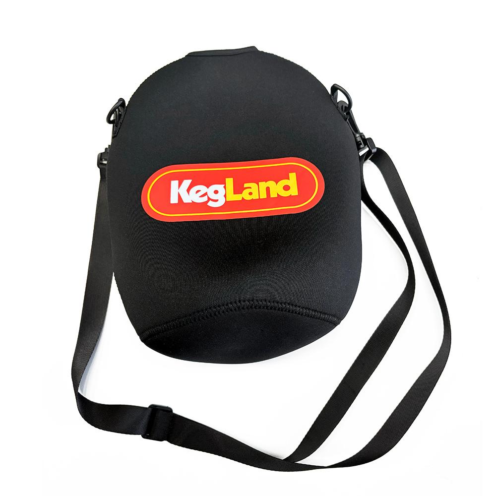 Kegland 4L PET Keg Jacket beer keg warm cover outdoor beer brewing kitchen bar tool without bottle