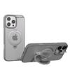 Apple iPhone 17 Pro 360° Rotating Stand Magnetic Protective Case with Anti-Fall Skin Feel