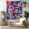 Roblox Theme Wall Decor Tapestry Art For Pet Memorial Birthdaywedding Party Backdrop Family Gift