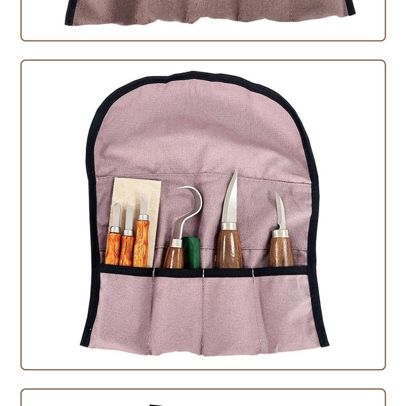 Nóż do rzeźbienia w drewnie orzechowym, ręcznie robiony nóż do rzeźbienia, nóż do rzeźbienia, narzędzie do obróbki drewna