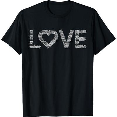 Liebe T-Shirt