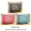 Extra Thick Indoor Dog and Rabbit Cage with Toilet, Available for Small To Large Dogs