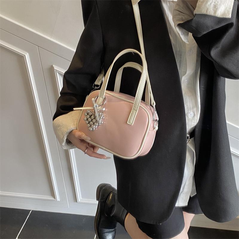Handbag Women's New Fashion Shoulder Bag Crossbody Bag