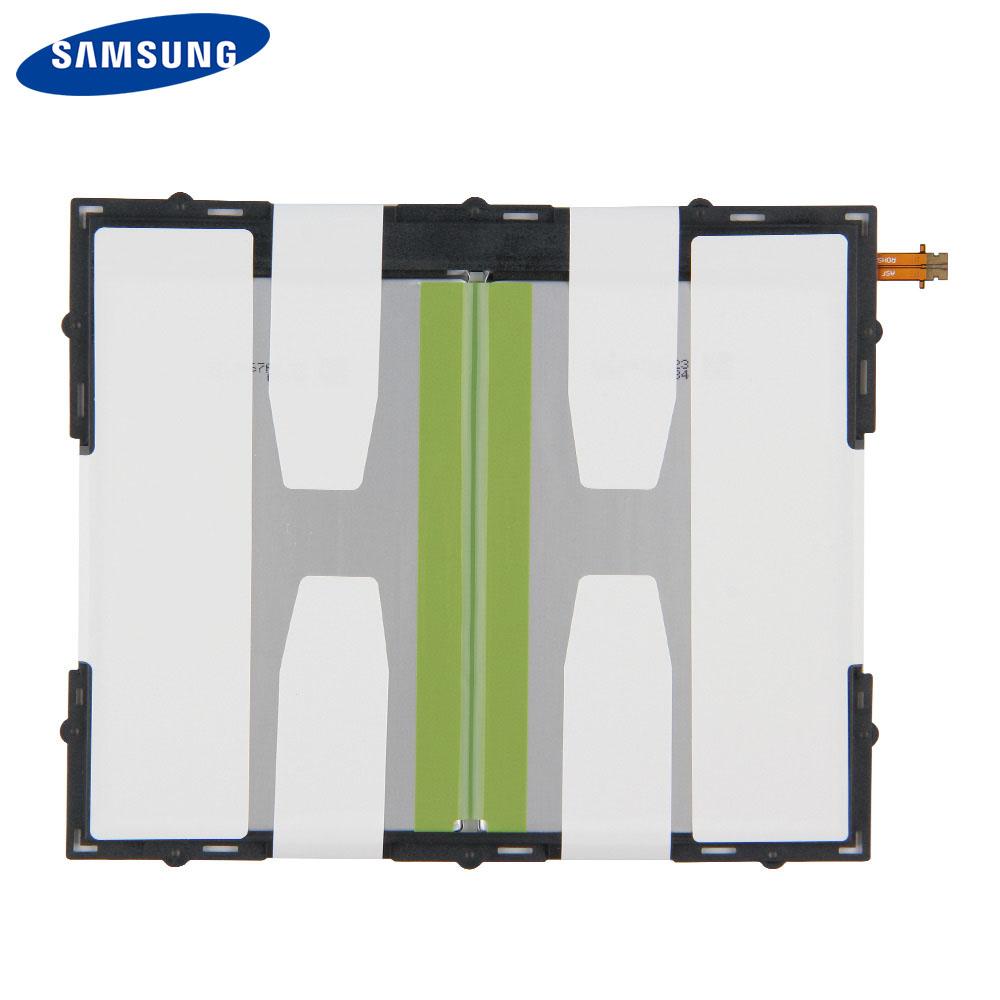 Original Replacement Tablet Battery EB-BT585ABE For Samsung Tab A 10.1 2016 BT580 SM-T585C EB-BT585ABA 7800mAh