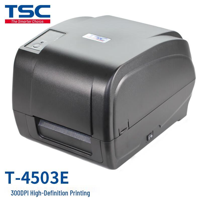 TSC T4503E Thermal Transfer Barcode Label Printer