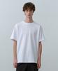 Nau Cotton Basic Short Sleeve T-Shirt White