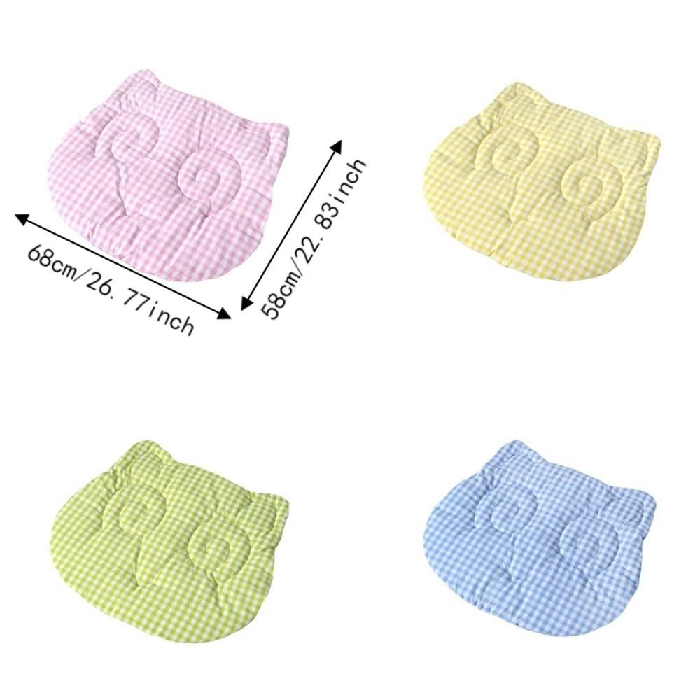 Breathable Pet Sleeping Mat Soft Dog Sofa Cushion Dog Accessories Dog Kennel Bed All Seasons