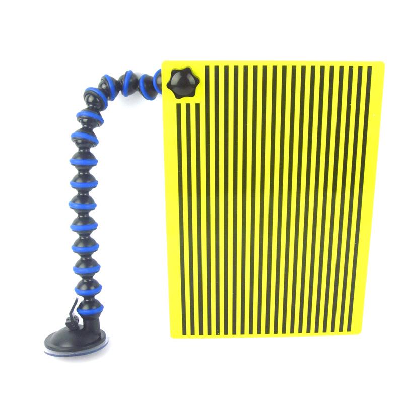 Car Dent Detection & Repair Reflector Board - Paintless Accessories Kit