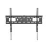 Cabletech TV mount 37"-70"" fixed 50kg solid spirit level