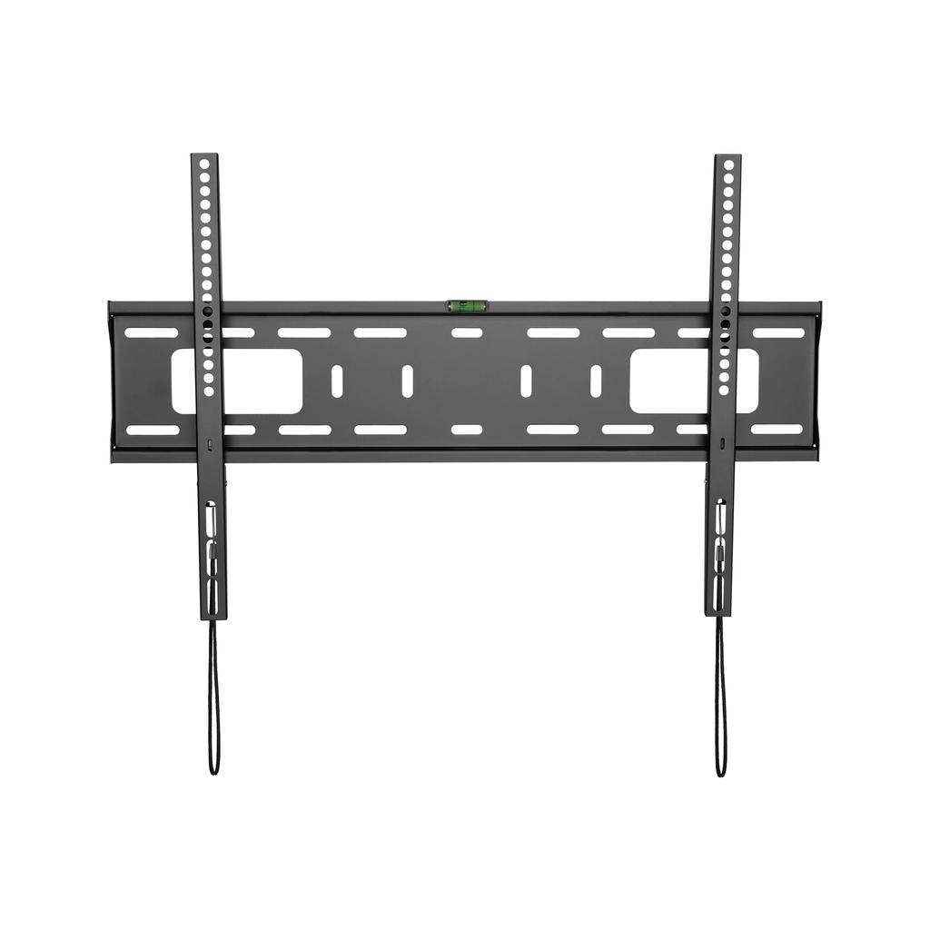 Cabletech TV mount 37"-70"" fixed 50kg solid spirit level