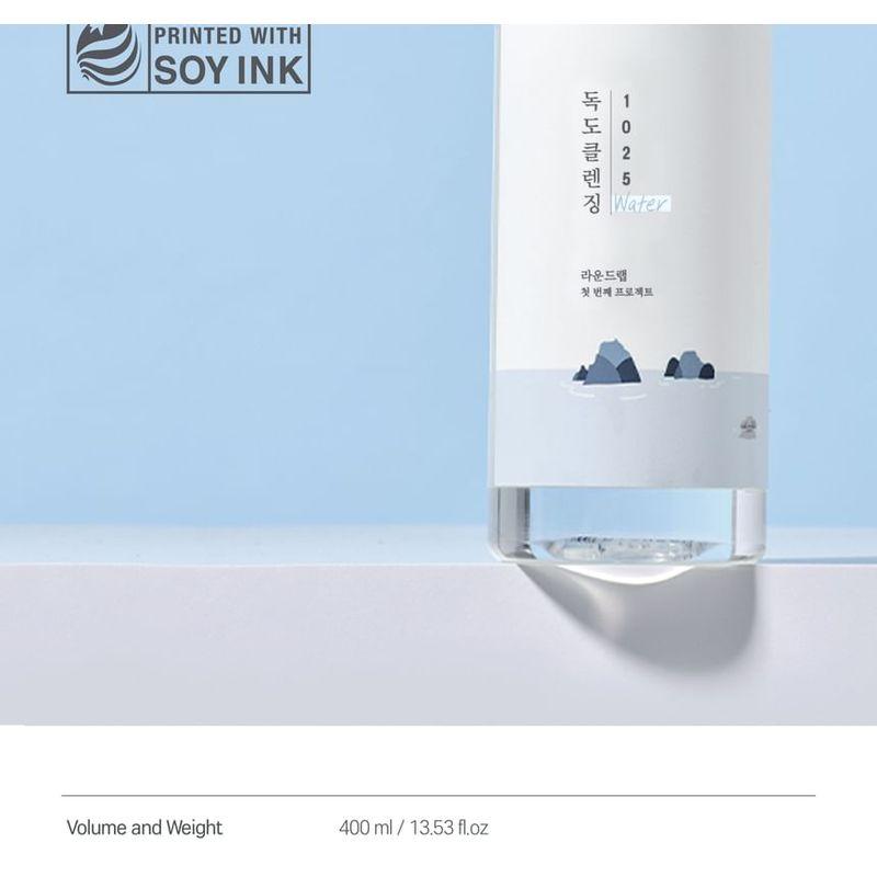 ROUND LAB - 1025 Dokdo Cleansing Water