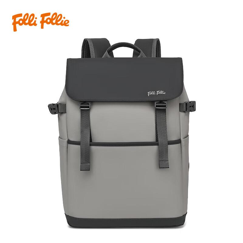 Folli Follie FF-D003A Business Slim Backpack