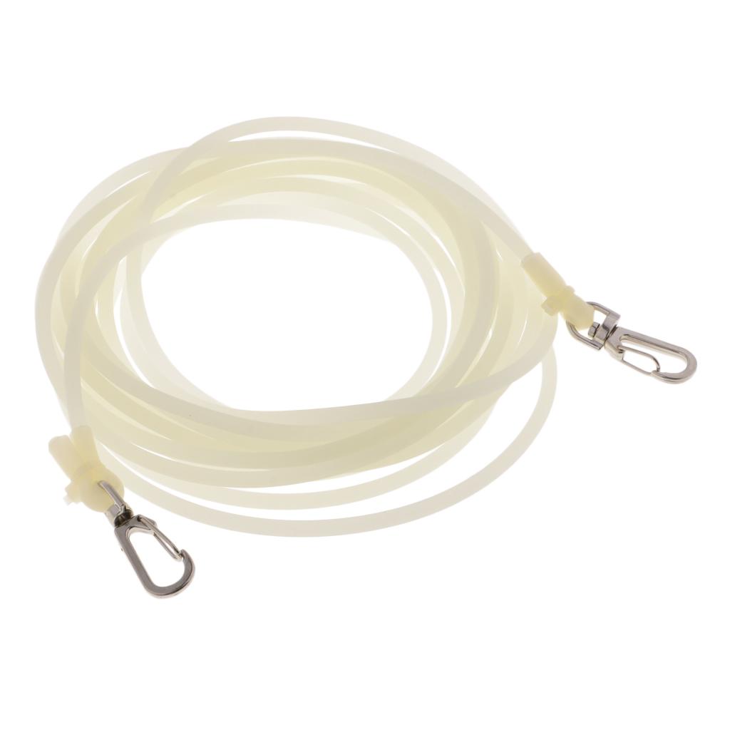 Multifunction Fishing Lanyard Fly Rod Protector 5m