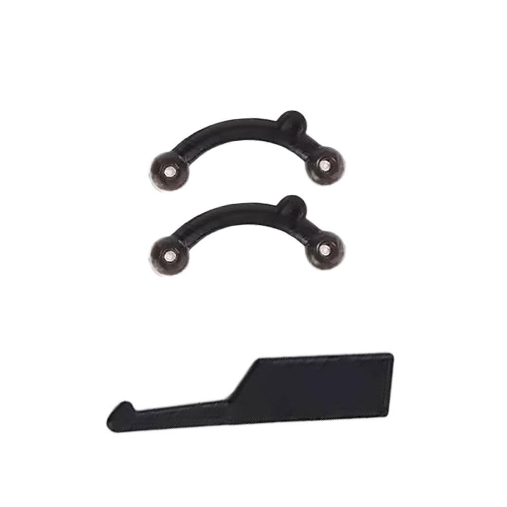 Nose Up Lifting Shaper Clip Invisible Nose Beauty Device Silicone Shaper Bridge Straightening Massage Beauty Tool