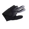 Billiards Glove Breathable Thin Magnetic Antislip 3 Fingers Pool Cue Sport Glove For Practice Tournament