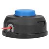 Brush Cutter Head Replacement 2 String Practical Grass Trimmer Lawn Mower Accessory