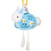 Chinese Style Rabbit Lantern Traditional LED Lantern Toys Cute Luminous Toy Pendant  New Year