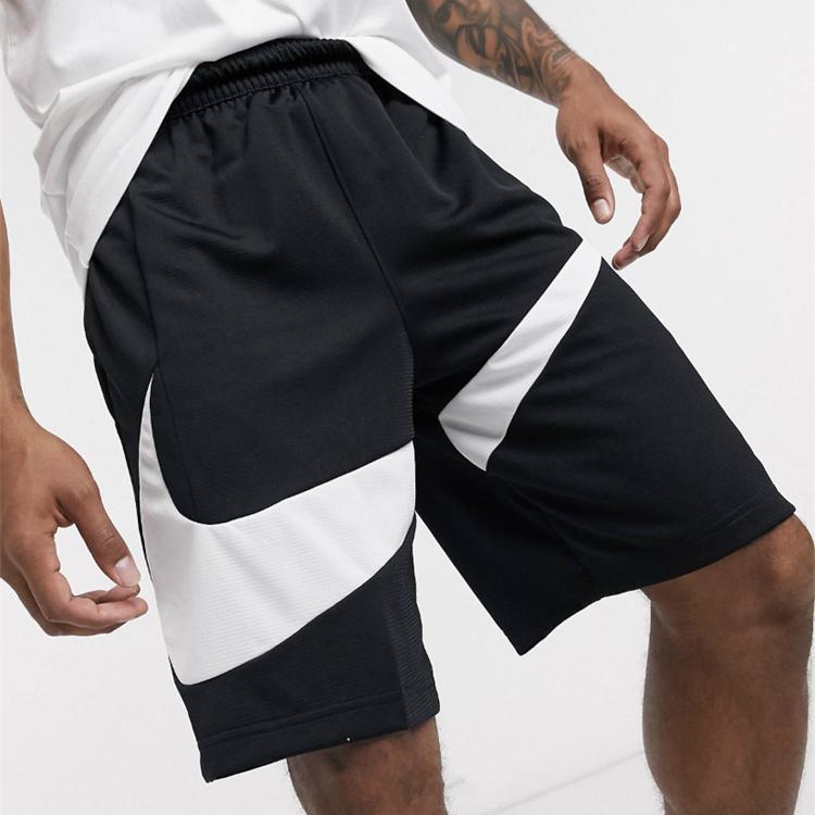 Nike Casual Shorts Men's Black Moderate (Unisex) Casual Shorts BV9385 011