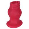 XXL Silicone Hollow Anal Training Plug Expansion Sleeve Adult Couples Toy