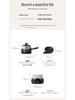 Ceramic Tea Warmer & Aroma Enhancer for Living Room