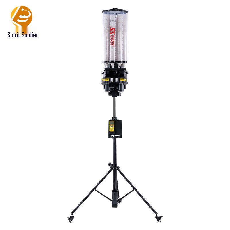 Badminton Automatic Serving Trainer