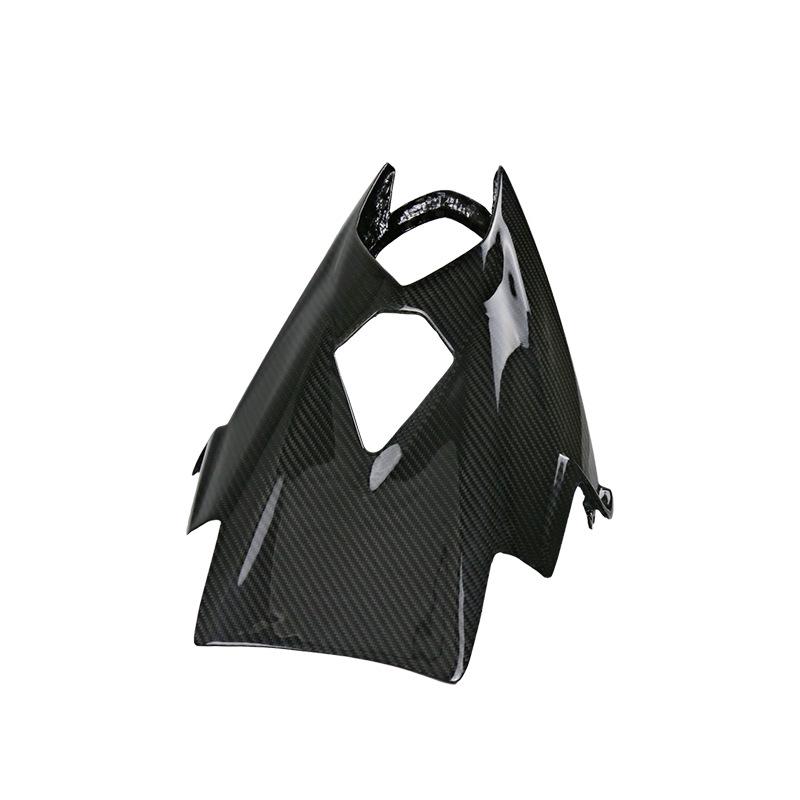 Triumph Street Triple Carbon Fiber Tail Seat Cover - Motorcycle Accessories
