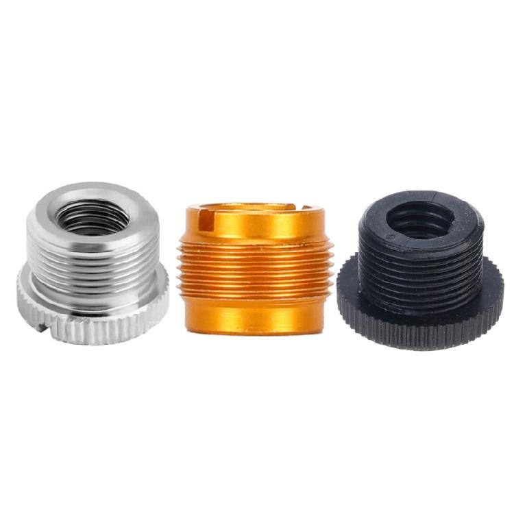 Microphones Mics Stands Screws Thread Adapters Plastic Aluminum Copper Structure