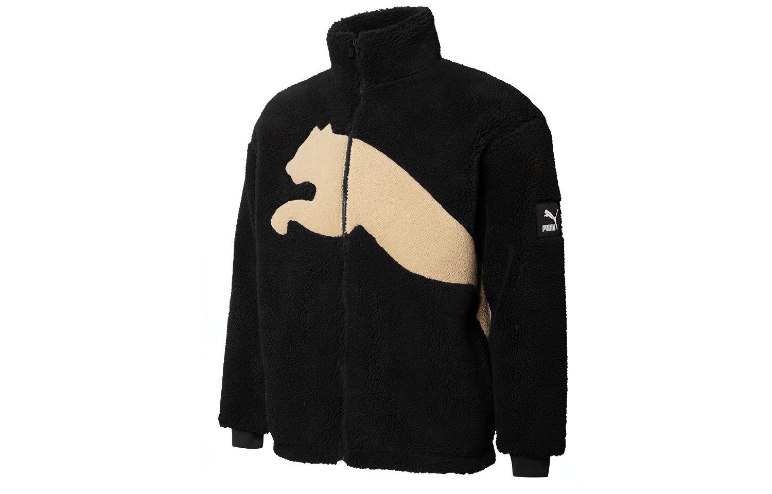 Мужская куртка PUMA Caracal Черная 848418-01 L